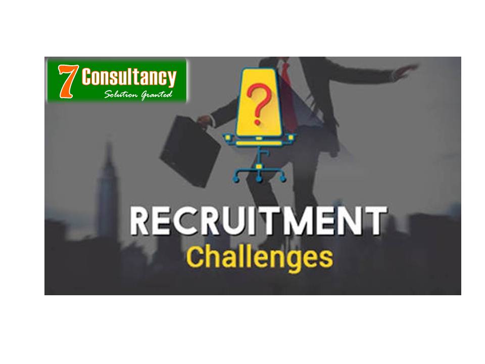 Challenges in recruitment, manpower consultancy in Mumbai,staffing agency in mumbai