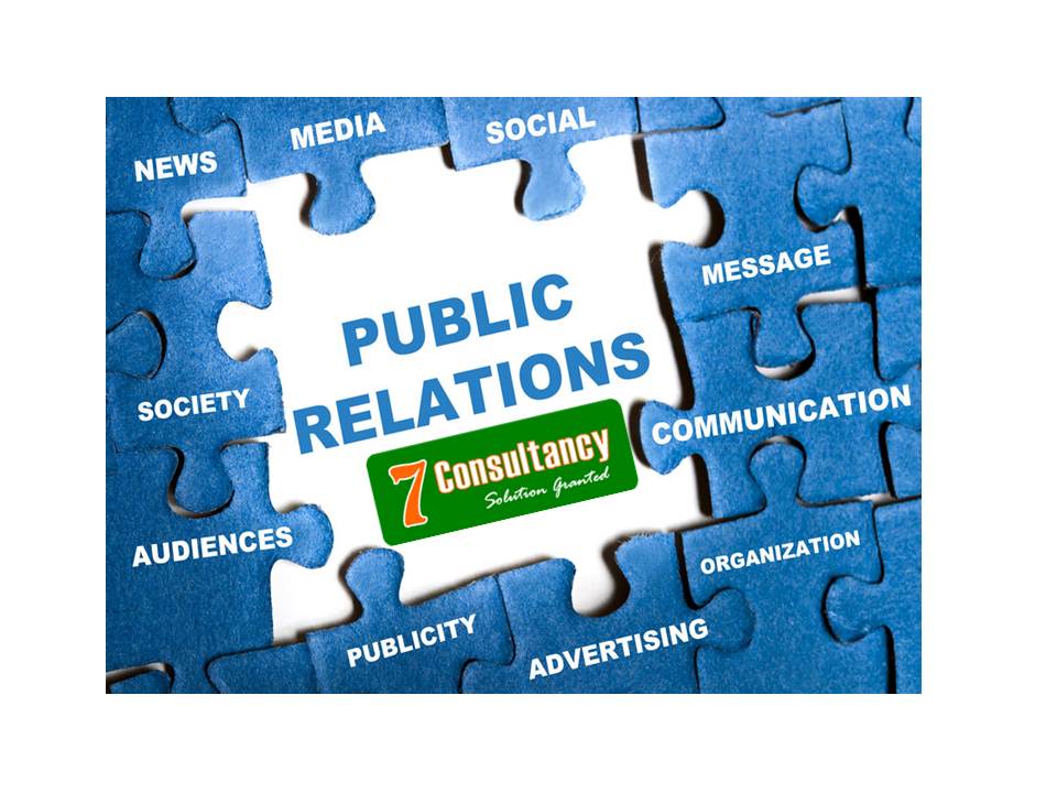 Recruitment for Public Relation