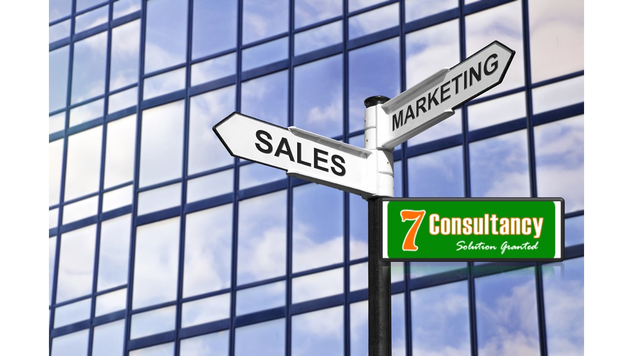 Sales and Marketing Professionals 