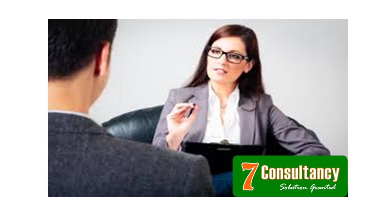 Recruitment Process of Counsellor