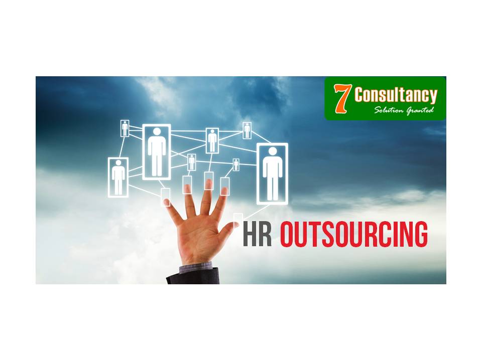 Outsourcing the services of an H.R