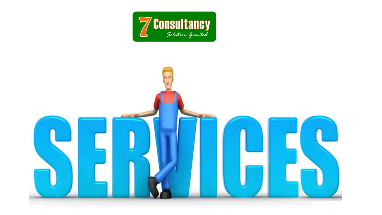 Recruitment process in service sector