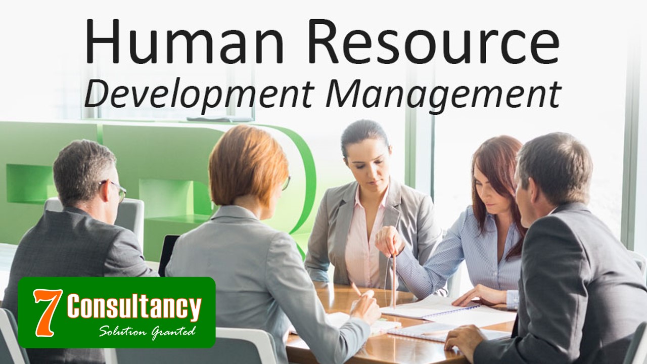 Importance of Human Resource Development in an organization