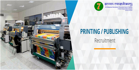 Printing placement consultant in Chennai 