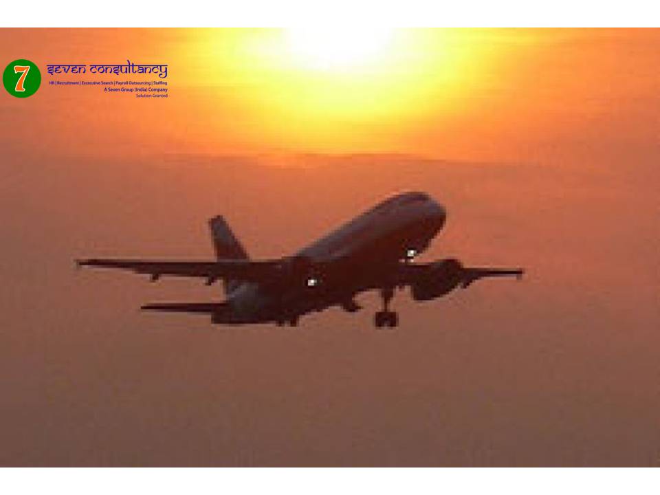 Aviation industries in India provide international opportunities to all employees