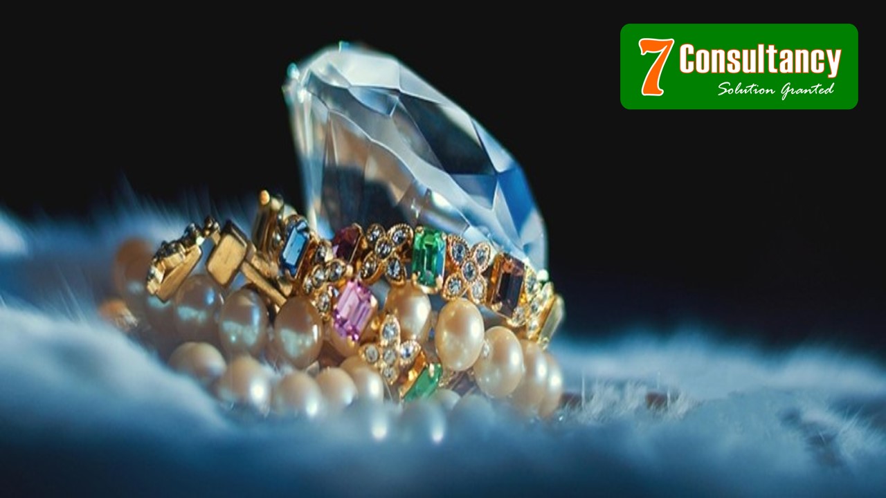 Recruitment process in Gems & Jewellery