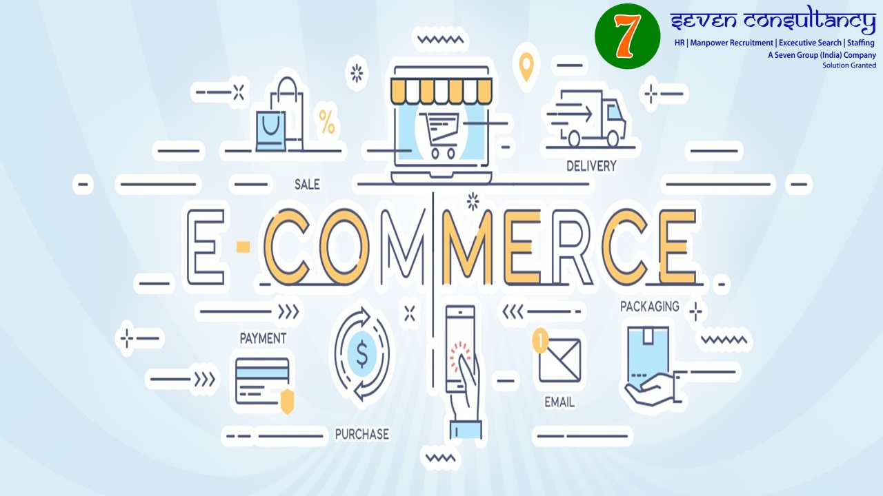 E-commerce recruitment agency in Delhi