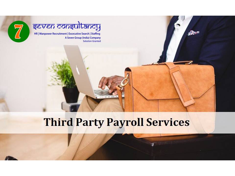 Third Party Payroll Companies in India