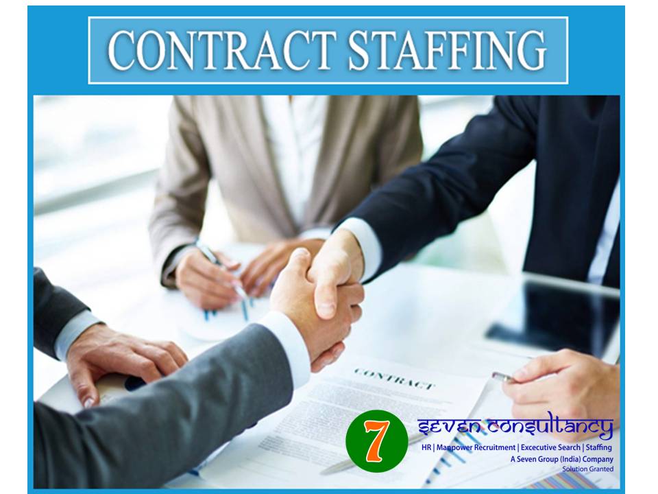 IT Contract Staffing Companies in Surat