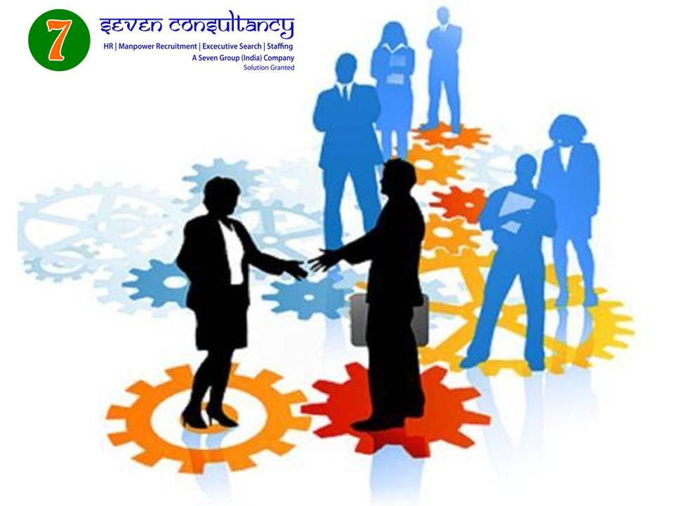 Third party staffing agency in Baroda
