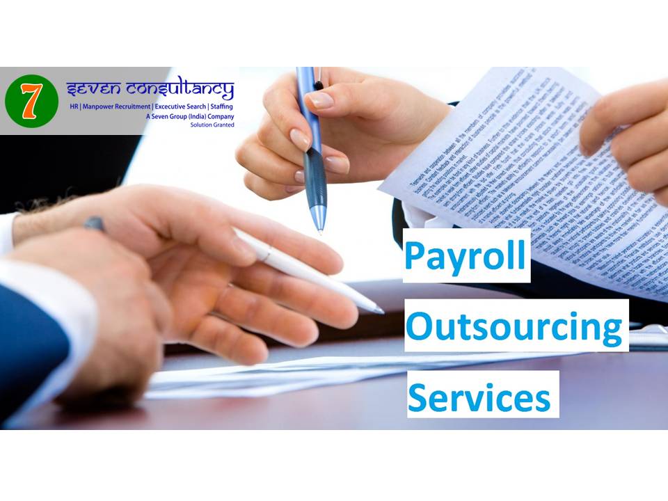 Payroll outsourcing companies in Delhi