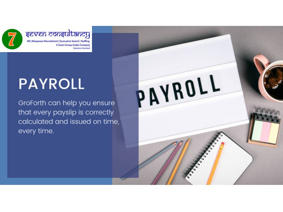 Payroll outsourcing companies in Gwalior