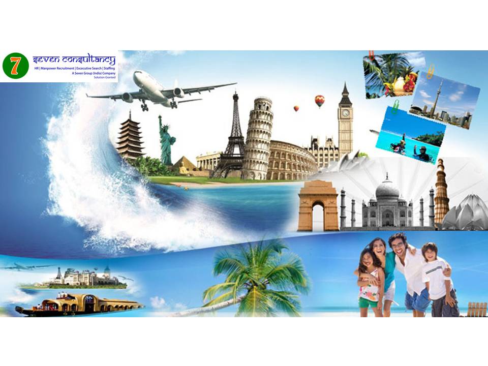 Working in the travel industry in Bangalore is a smart way to earn travel allowances lead a joyful life