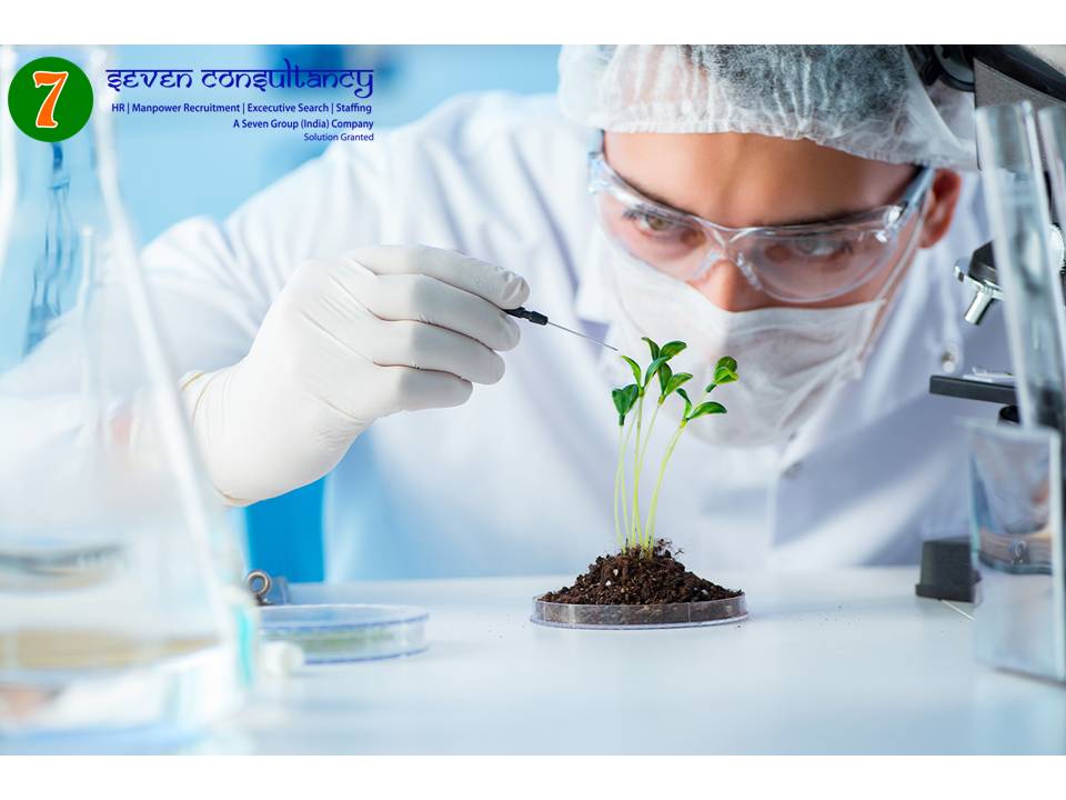 Expertise in Executive Search for Biotechnology in Bangalore