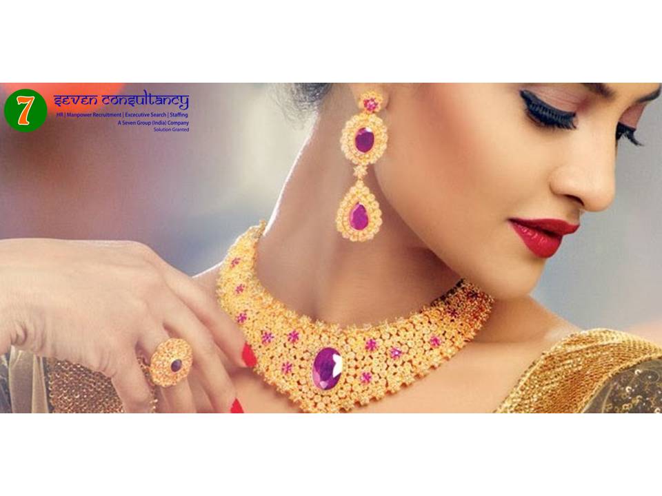 How is it beneficial for you to get recruited in Gems and Jewellery industry in Bangalore