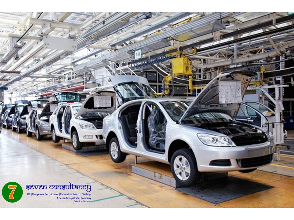 Automobile industries in Hyderabad with a huge workforce offer the best environment for your career growth