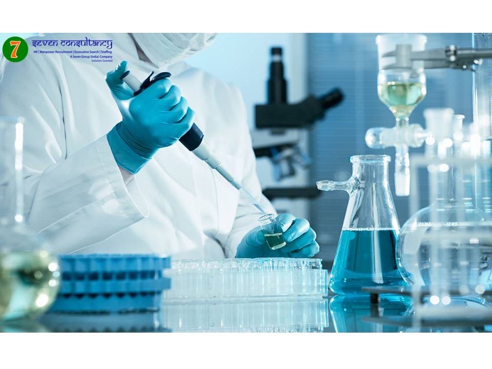 People looking for placements in pharmaceutical jobs must search for Hyderabad