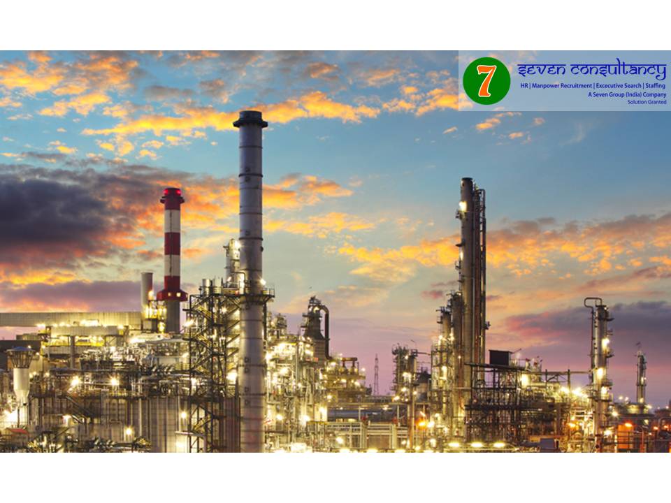 You will have ample of good career opportunities in Oil, Gas and Petrolium Industry in India