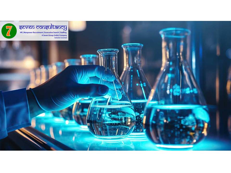 Chemical industries in India have a proven history of providing high-quality career for the candidates