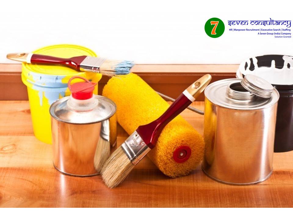 Plastic, rubber and paint industry in India gives a fair opportunity for you to build career