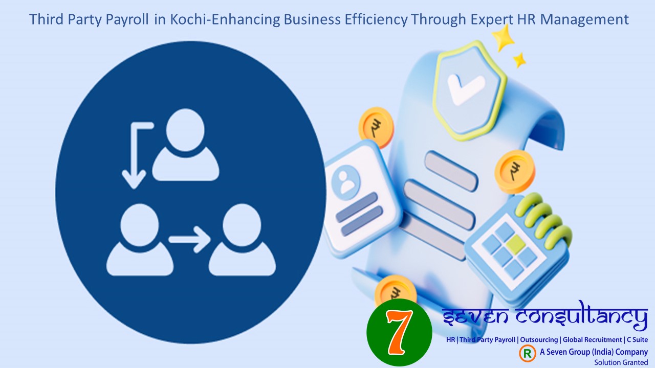 Third Party Payroll in Kochi-Enhancing Business Efficiency Through Expert HR Management