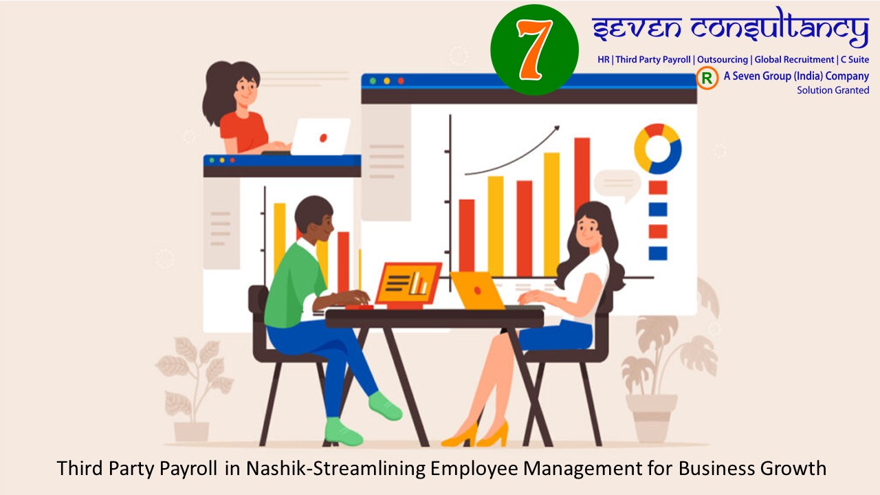 Third Party Payroll in Nashik-Streamlining Employee Management for Business Growth