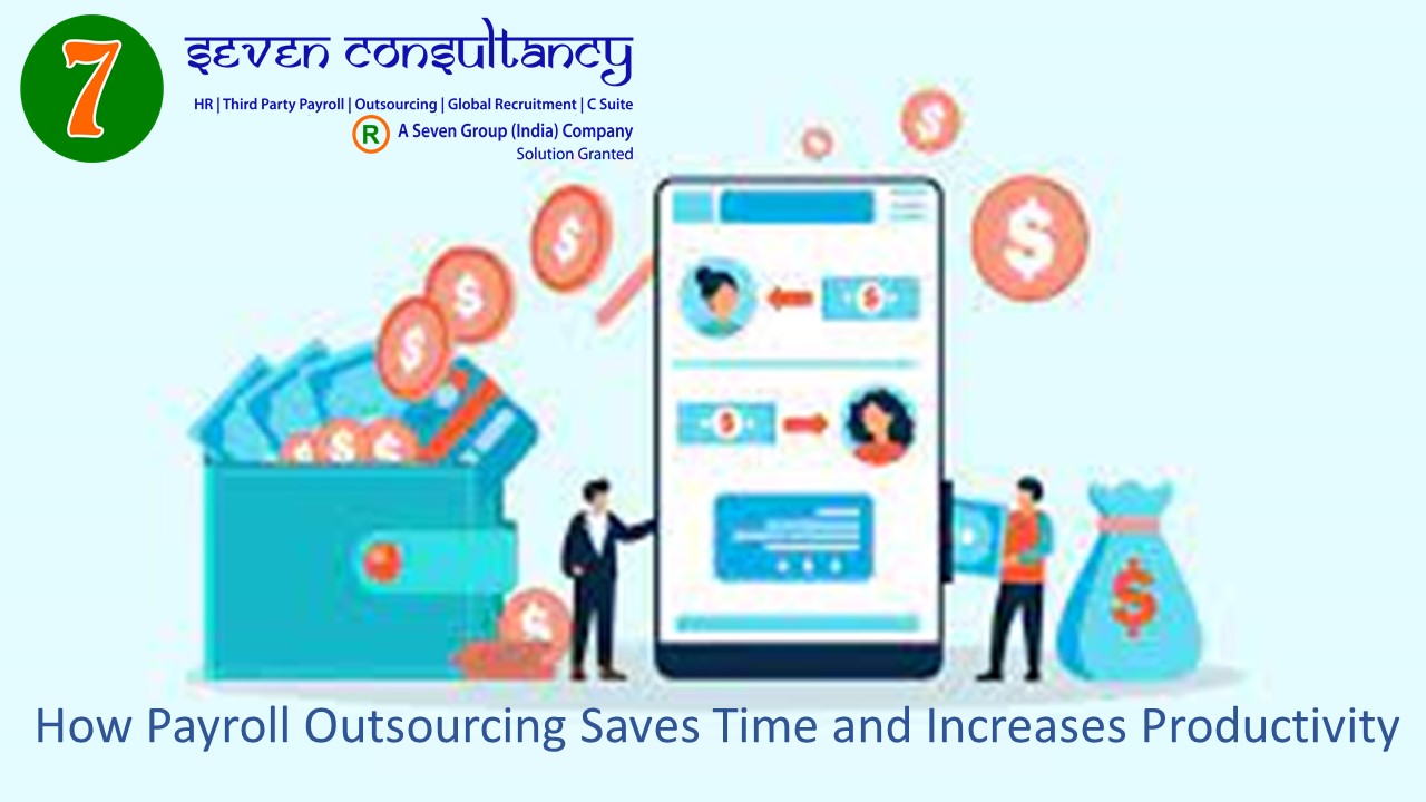 How Payroll Outsourcing Saves Time and Increases Productivity