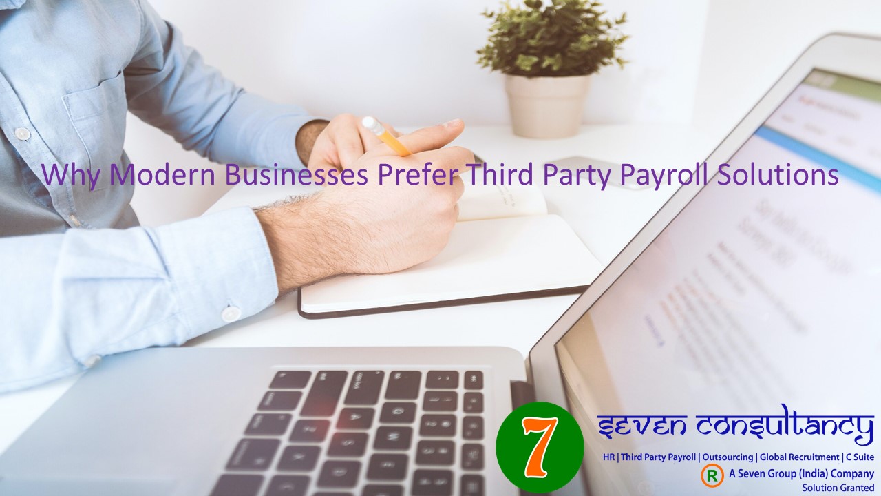 Why Modern Businesses Prefer Third Party Payroll Solutions