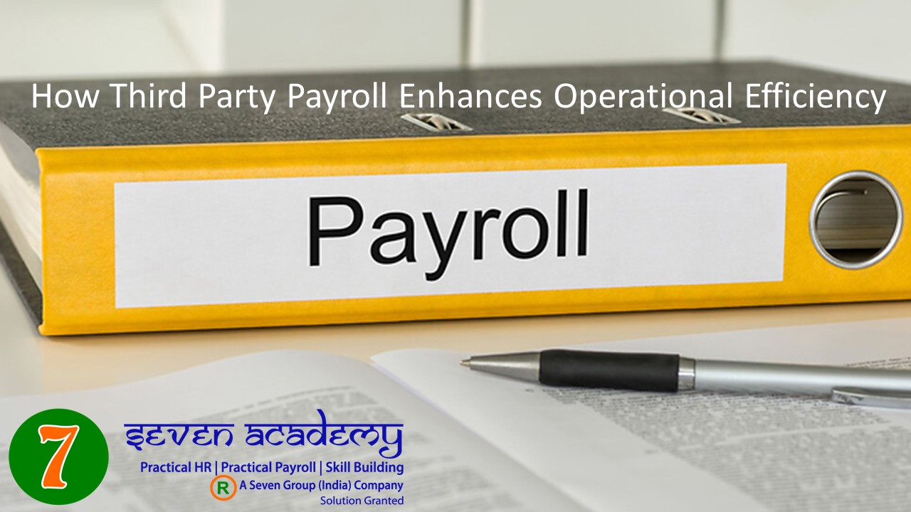 How Third Party Payroll Enhances Operational Efficiency